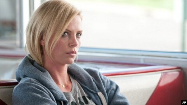Charlize Theron plays Mavis Gary in YOUNG ADULT, from Paramount Pictures and Mandate Pictures.