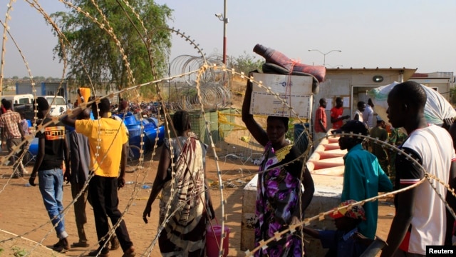 South Sudan Ceasefire Agreement Signed