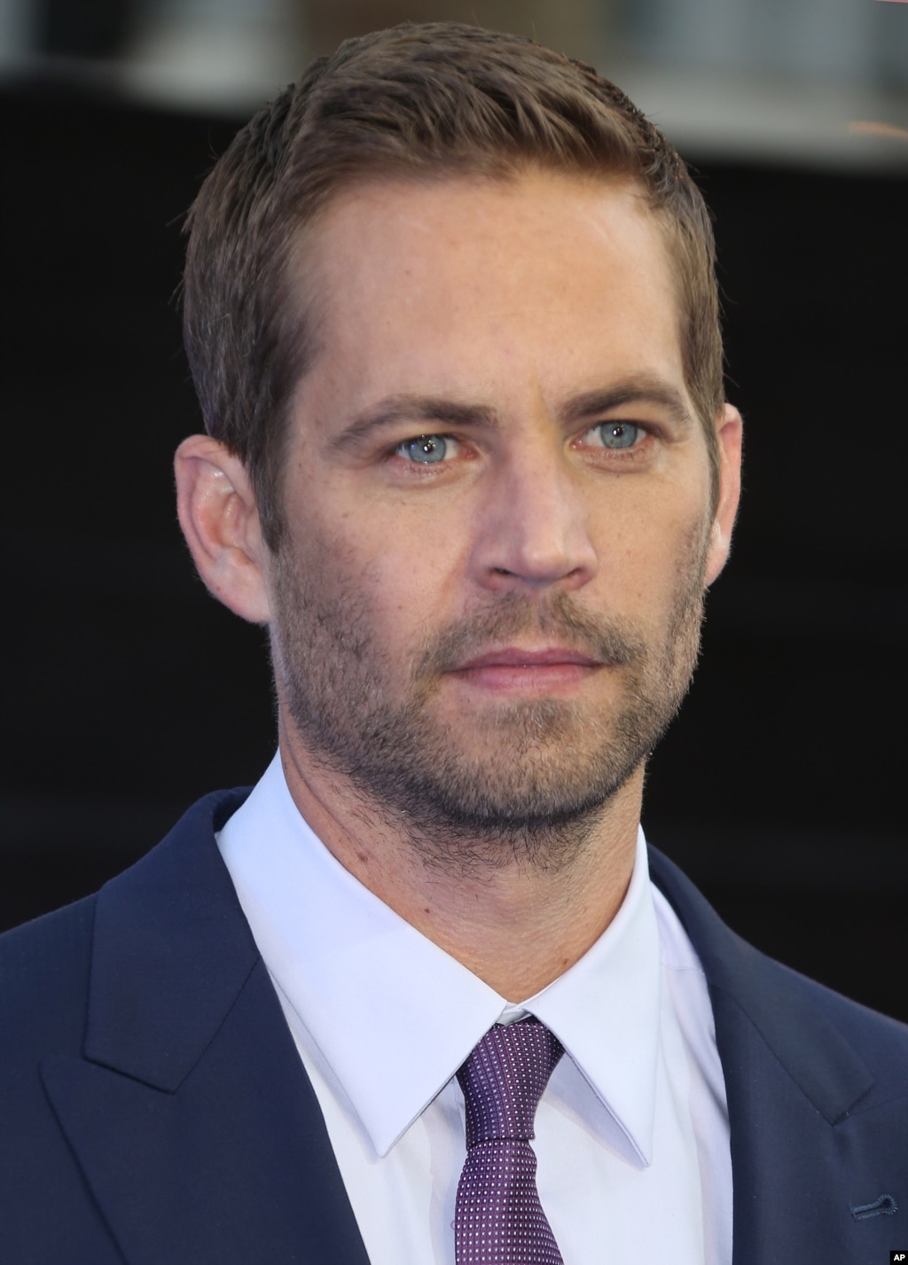 Actor Paul Walker arrives for the World Premiere of Fast amp; Furious 6 