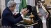 Kerry Cites Some Progress in Mideast Talks