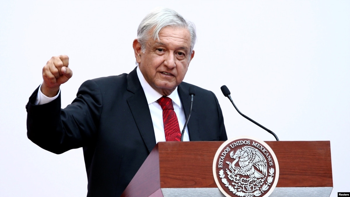 López Obrador celebra relación cordial con EE.UU. en sus 100 primeros días de gobierno