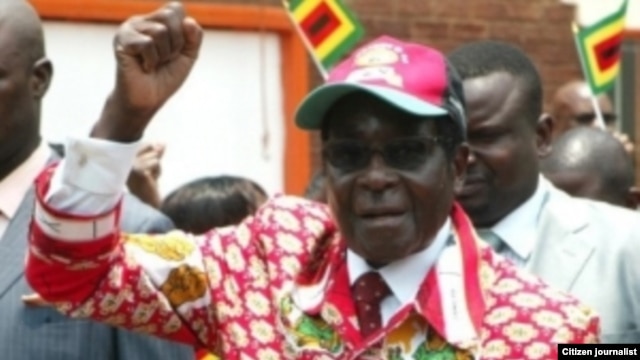 Robert Mugabe