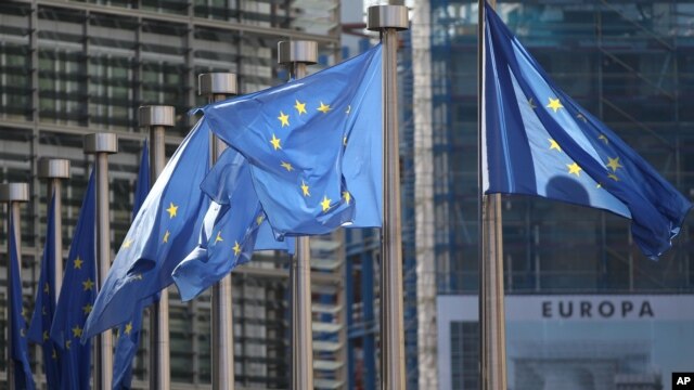 Belgium EU Nobel Peace Prize