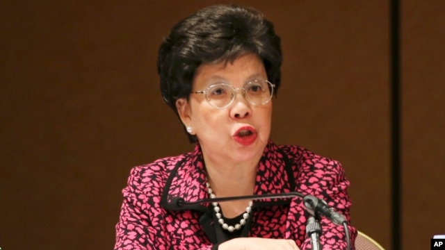 Tổng Giám đốc WHO Margaret Chan nói nếu tình hình dịch bệnh tiếp tục xấu đi, sẽ có những hậu quả thảm khốc về sinh mạng và thiệt hại kinh tế xã hội.