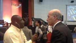 Bill Daley, President Obama's former chief of staff.