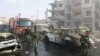 Islamic State Claims Deadly Blasts near Damascus, Homs