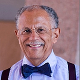 Scientist Warren Washington