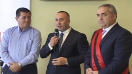 Haradinaj “Mirënjohja e Qytetit të Shëngjinit”