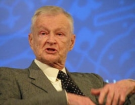 Zbigniew Brzezinski