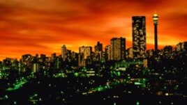 Johannesburg