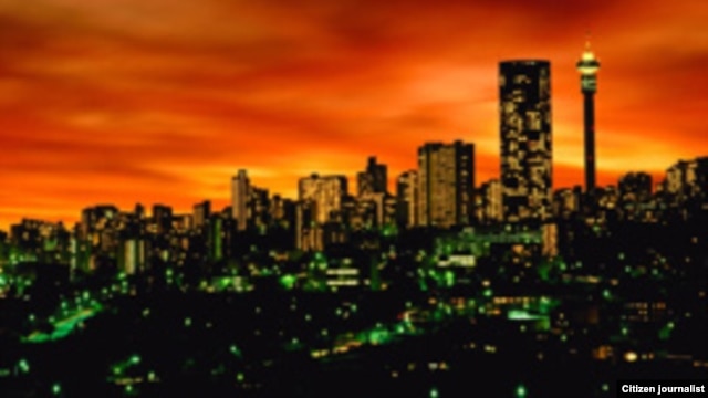 Johannesburg