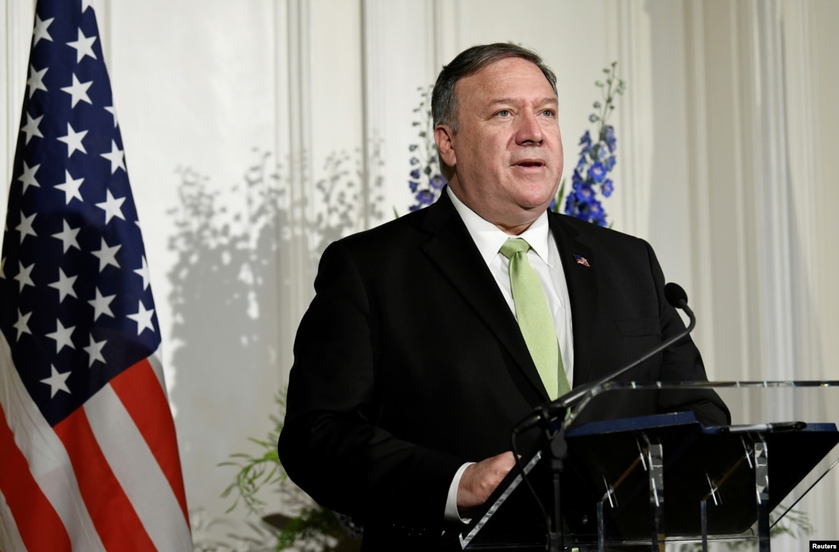 EE.UU. no quiere la guerra con Irán, continúa la diplomacia