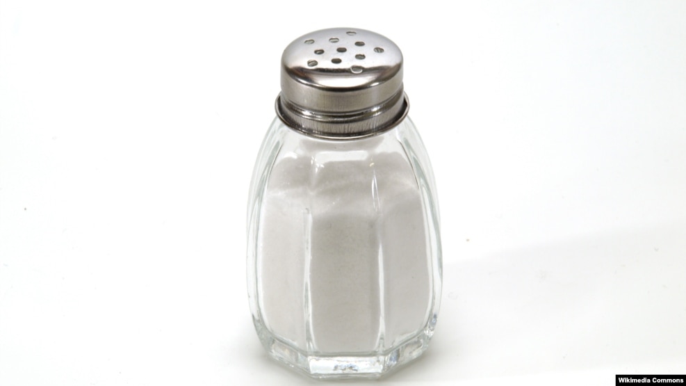 The FDA would like to see food manufacturers and restaurants cut the amount of sodium in their food by one-third over the next decade.