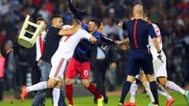 Ndeshja me Serbinë, 3 pikë Shqipërisë