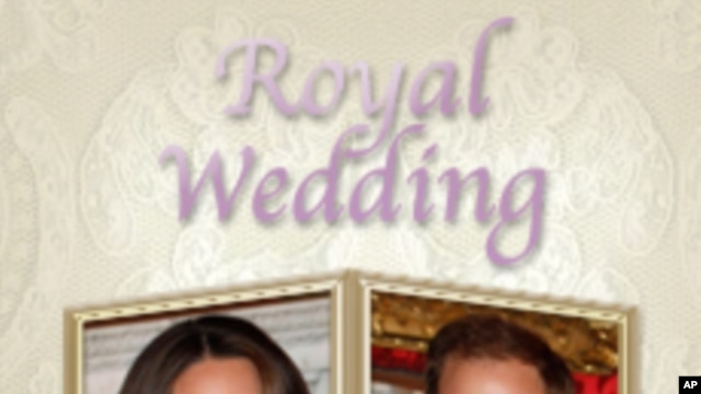 Royal Wedding: William & Kate