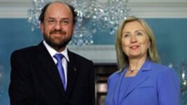 Clinton y Moreno hablaron sobre cómo mejorar la lucha bilateral contra el crimen en la región.
