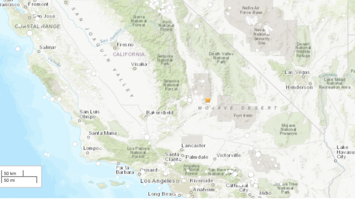 Decenas De R Plicas Derrumbes Y Da Os Tras Sismo En Sur De California