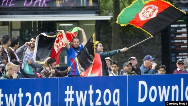 افغانستان در ماه فبروری نیز امارات متحدۀ عرب را با ۱۴ دوش شکست داده بود.