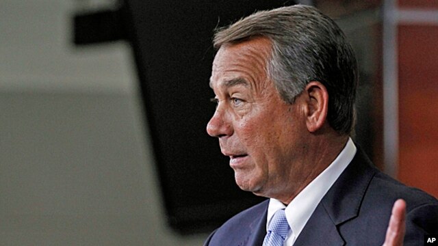 Chủ tịch Hạ viện John Boehner cho biết các ủy ban Hạ viện sẽ không loại trừ biện pháp nào để tìm ra sự thực