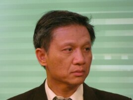 Tiến sĩ Nguyễn Đình Thắng, Giám đốc điều hành Ủy ban Cứu người Vượt biển BPSOS.