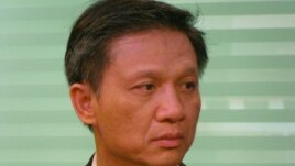 Giám đốc điều hành BPSOS Nguyễn Ðình Thắng.