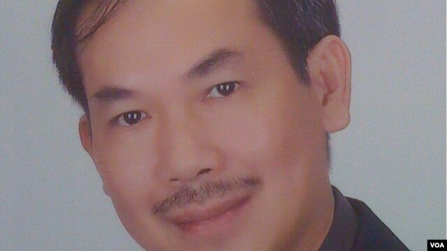 Tiến sĩ Cai Văn Khiêm