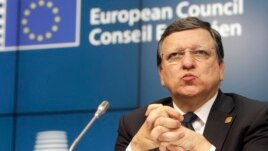 Barroso dënon sulmet e Moskës në Ukrainën lindore