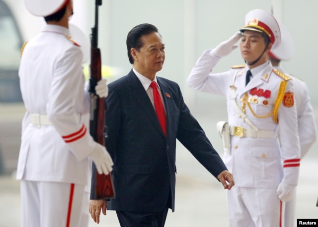 Ông Nguyễn Tấn Dũng sẽ tiếp tục đảm nhiệm chức vụ Thủ Tướng cho tới cuối năm nay.