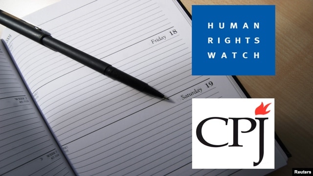 Ủy Ban Bảo vệ các Ký Giả (CPJ).
