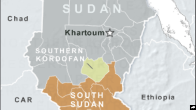 A group of South Sudanese villagers say they were attacked in their village in South Kordofan by Misseriya Arab nomads.