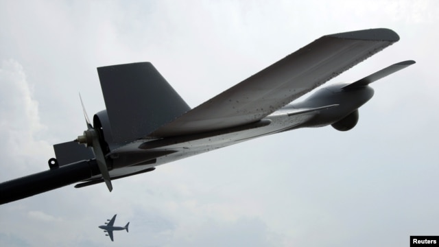 Israel, China y ahora Venezuela, intentan conquistar el mercado internacional de drones. 