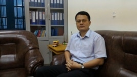 Ông Trần Việt Thái, Phó Viện trưởng Viện Nghiên cứu Chiến lược, Học viện Ngoại giao Việt Nam.