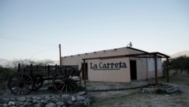 La agrupación Kombo Kolombia ofreció una presentación en el bar La Carreta, la noche del jueves.