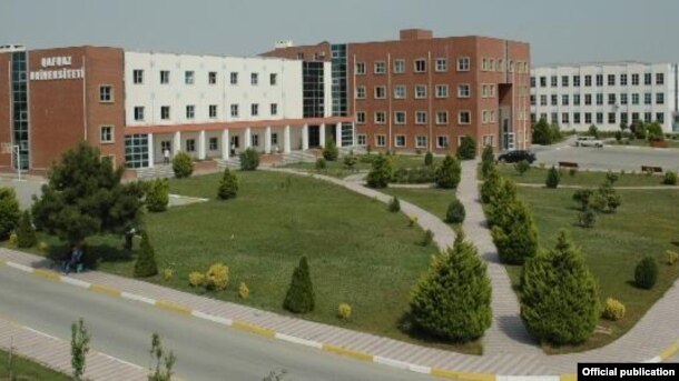 Qafqaz Universiteti 1993-cü ildə təsis olunub.
