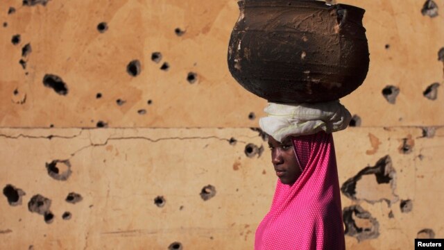 Severe Water Shortage Hits Malian City of Gao Severe Water Shortage Hits Malian City of Gao