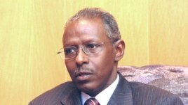 Yemane Gebreab, political advisor to Eritrea President Isaias Afewerki 