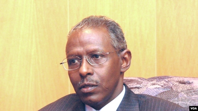 Yemane Gebreab, political advisor to Eritrea President Isaias Afewerki 