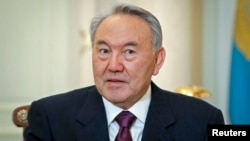 Нурсултан Назарбаев