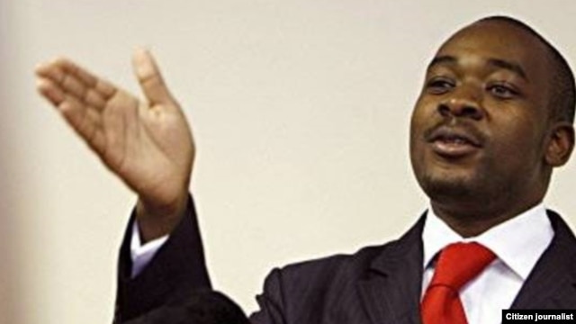 VaNelson Chamisa