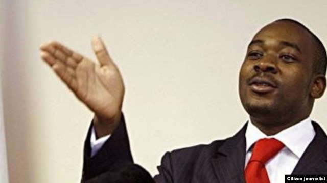 VaNelson Chamisa