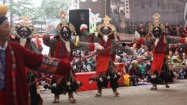 Tibetan opera