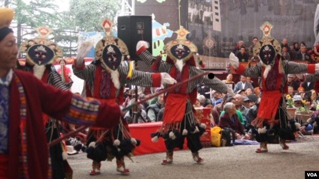 Tibetan opera