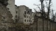 FILE - Scars of the early days of the war in 2014 remain fresh, Donetsk region, Ukraine, March 6, 2016. (L. Ramirez/VOA)
