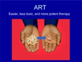 Starting AIDS Treatment Much Earlier May Mean Longer, Healthier life