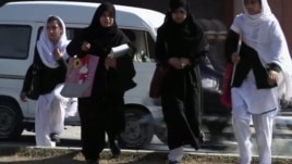 Pakistan Women Transportation
