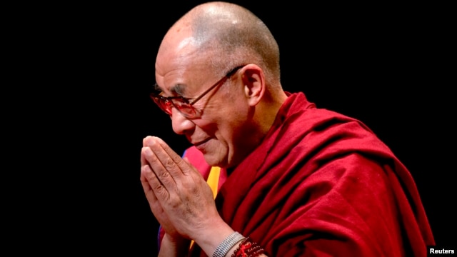 미국을 방문 중인 티베트의 정신적 지도자 달라이 라마. 지난달 말 바락 오바마 미국 대통령과의 면담에 이어, 6일에는 미 상원에서 개회기도를 할 예정이다.
