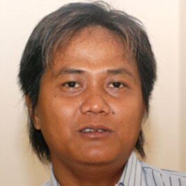Ichal Supriadi, Mission Director, Asian Network for Free Elections