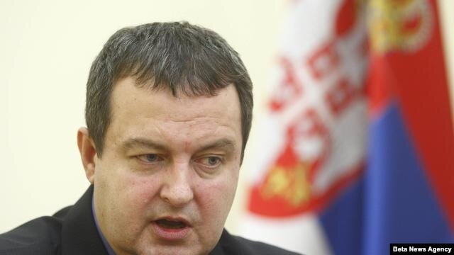 Dačić: Nema razmimoilaženja izmedju vlade i predsednika