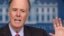 National Security Adviser Tom Donilon speaks during the daily news briefing at the White House in Washington, May 17, 2012. 