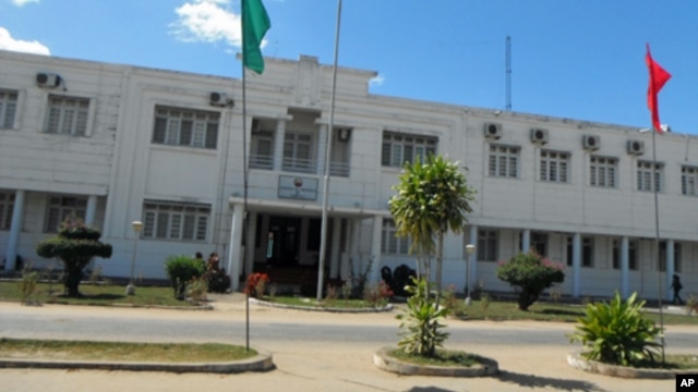 Sede do governo provincial de Nampula